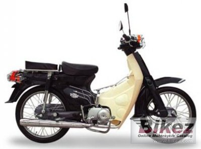 2005 Veli ZQ 100 photo